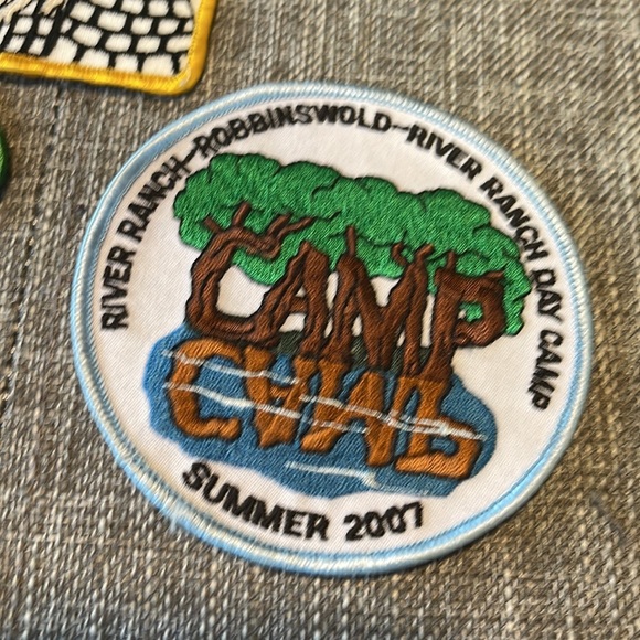 Girl Scout Boy Scout merit badges vintage - Picture 3 of 10